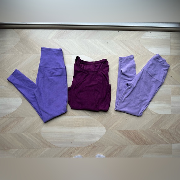 Beyond Yoga Caught in the Midi Leggings - Picture 11 of 12